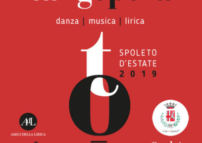 TangOpera, Teatro Nuovo G. Menotti, Spoleto – 26.07.2019 ore 21
